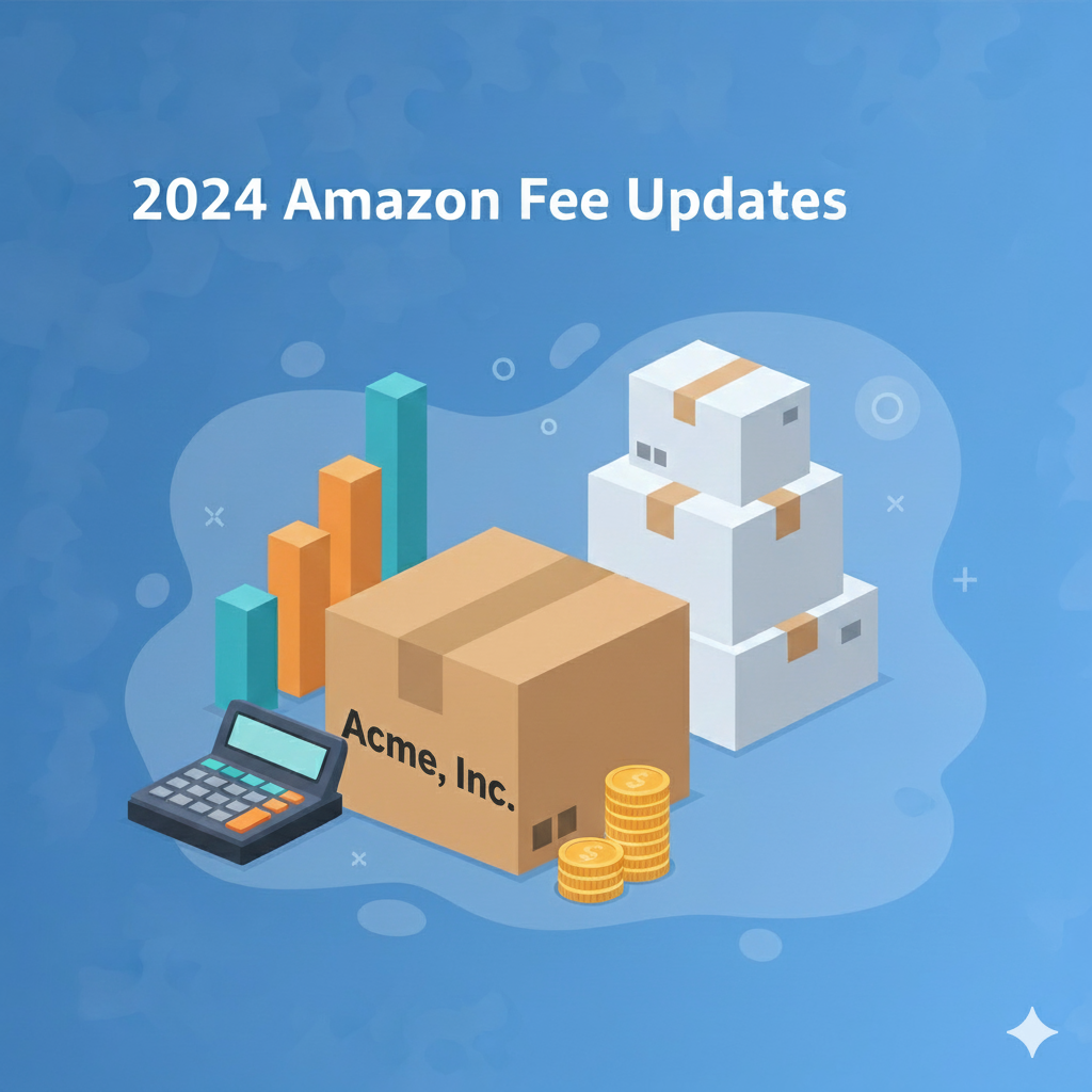 Amazon fees in 2024